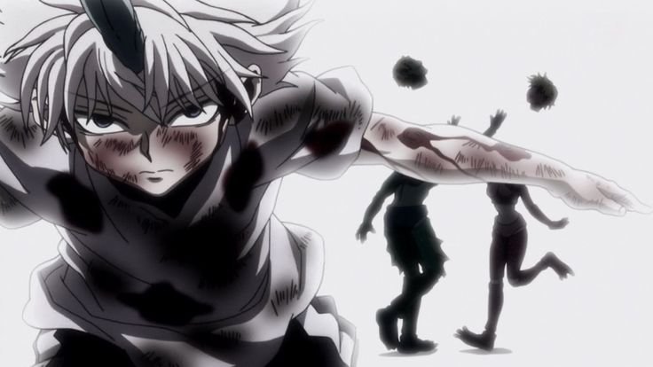 Killua Zoldyck — Image 46